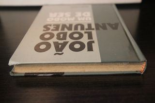 Um Modo De Ser de João Lobo Antunes