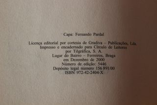 Um Modo De Ser de João Lobo Antunes