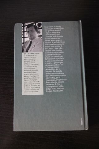 Um Modo De Ser de João Lobo Antunes