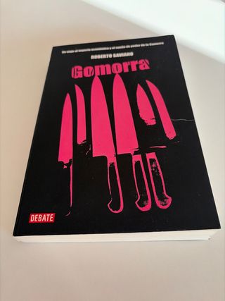 Gomorra: Un viaje al imperio económico y al sue...