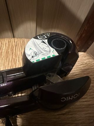 Rizador BaByliss Paris Morado