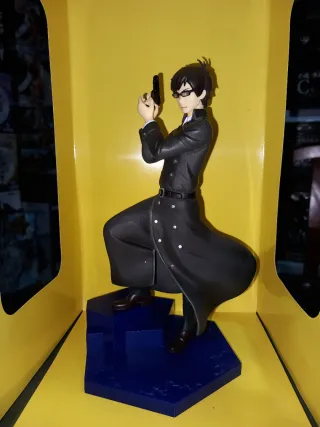 Figura Blue Exorcist Ichiban Kuji Yukio Okumura B