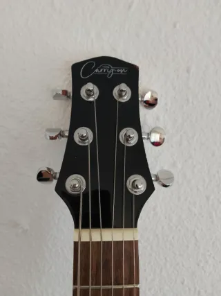 Guitarra Black Star Carry On