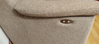 Sofá Relax Eléctrico 3 Plazas. Buen estado