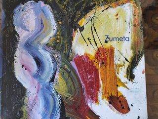 Serigrafía El Florero - José Luis Zumeta