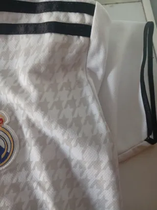 Camiseta Real Madrid Adidas Emirates