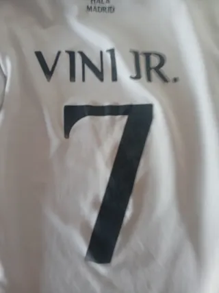 Camiseta Real Madrid Adidas Emirates