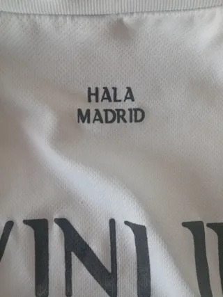 Camiseta Real Madrid Adidas Emirates