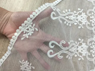Mantilla niña NUEVA