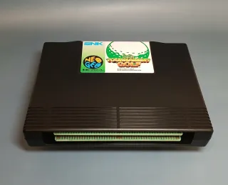Big Tournament Golf NEOGEO AES Conversion