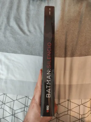 Batman: Silencio (Edición Deluxe)
