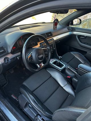 Audi A4 avant B7 quattro 2007