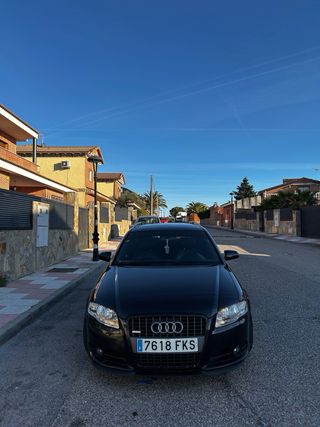 Audi A4 avant B7 quattro 2007