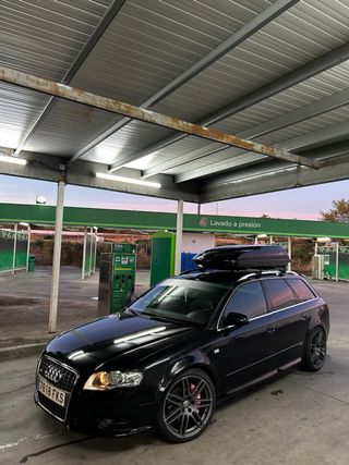 Audi A4 avant B7 quattro 2007