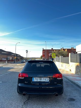 Audi A4 avant B7 quattro 2007