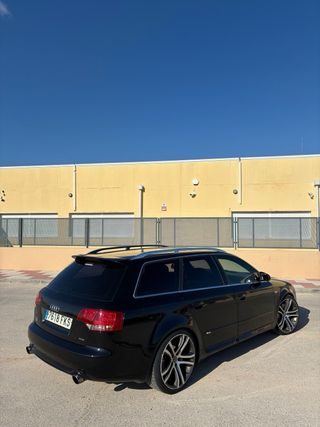 SOLO ESTA SEMANA Audi A4 avant B7 quattro 2007