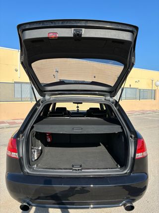 SOLO ESTA SEMANA Audi A4 avant B7 quattro 2007