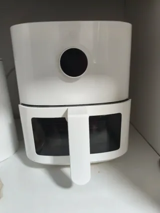 Freidora de aire blanca Xiaomi Mi Smart 4 L