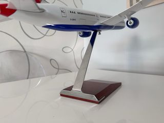 Maqueta Avión British Airways