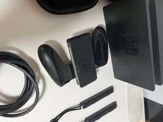 Nintendo Switch Azul/Rojo Poco Uso