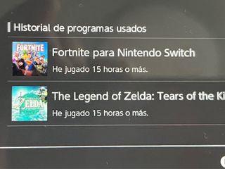 Nintendo Switch Azul/Rojo Poco Uso