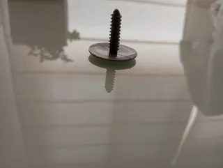 Grapas para techo de coche Bolsa de 80 unidades