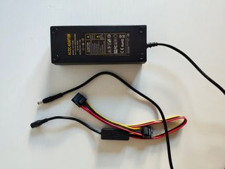 2 Fuentes Alimentación 100W Genéricas + MOLEX