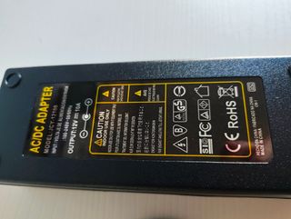 2 Fuentes Alimentación 100W Genéricas + MOLEX