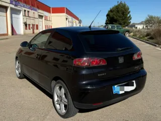 Seat Ibiza Sport