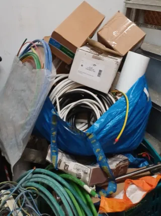 LOTE! 8.000 recambios y piezas, Electrodomésticos