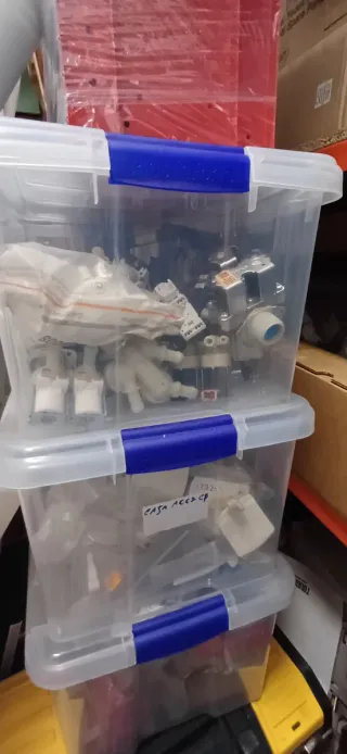 LOTE recambios y piezas de Electrodomésticos