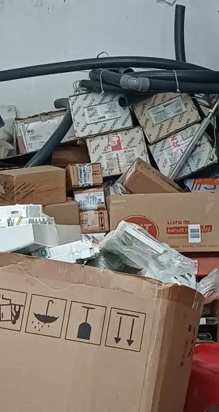 LOTE recambios y piezas de Electrodomésticos