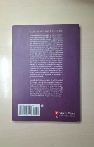 Historia De Una Escalera (Clásicos Hispánicos)