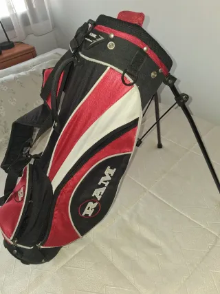 Bolsa de golf RAM para niñ@s