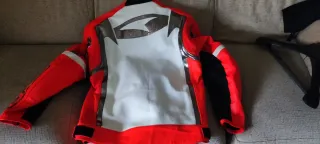 Cazadora de moto Axo deportiva