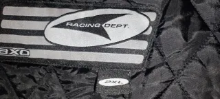 Cazadora de moto Axo deportiva