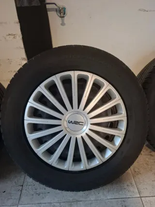 Juego 4 Ruedas Mercedes Viano/Vito (5x112) - 225/6