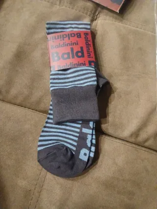 Calze lunghe Baldinini a righe