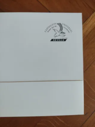 Sellos Exposición Mundial Filatelia Granada 92