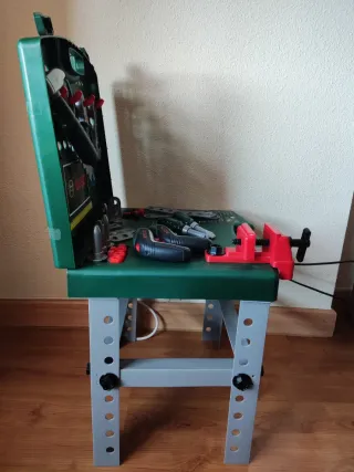 Banco de herramientas infantil BOSCH