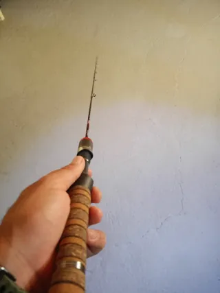 Caña de pescar casting Kuying Teton