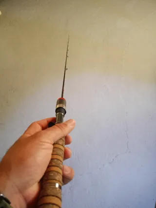 Caña de pescar casting Kuying Teton