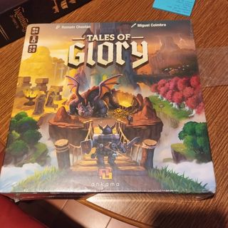 Tales of Glory - Gioco da Tavolo