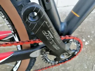 Bici carbono 29.Talla S