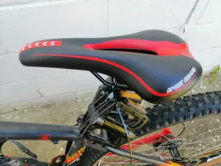 Bici carbono 29.Talla S