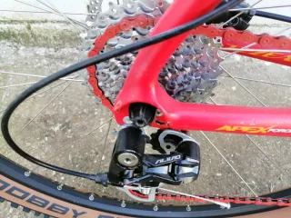 Bici carbono 29.Talla S