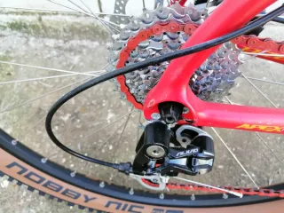 Bici carbono 29.Talla S