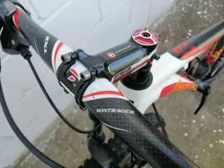 Bici carbono 29.Talla S