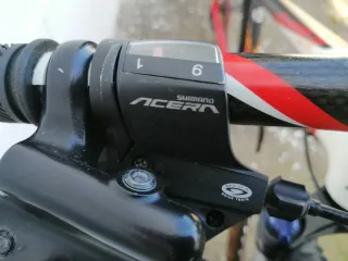 Bici carbono 29.Talla S