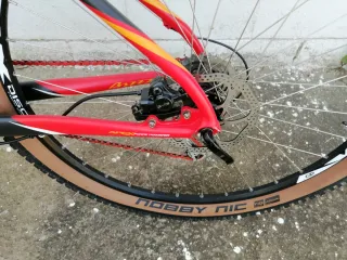 Bici carbono 29.Talla S